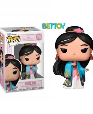 Funko Pop Disney 1740 Mulán