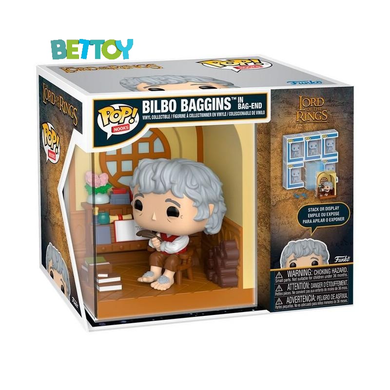 Funko Pop Nooks Bilbo Baggins