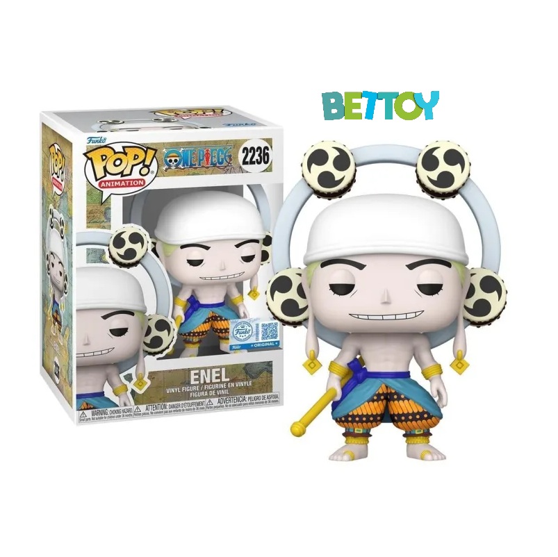Funko Pop Animation 2236 Enel