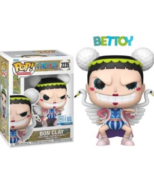 Funko Pop Animation 2235 Bon Clay