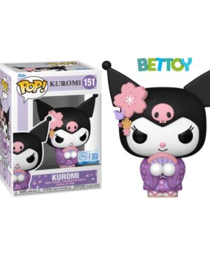 Funko Pop Hello Kitty 151 Kuromi
