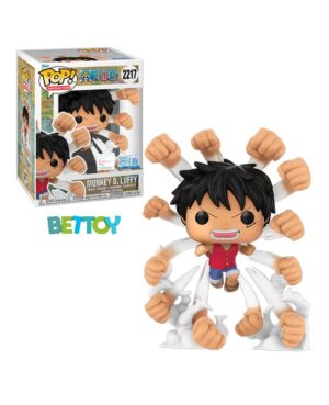 Funko Pop Animation 2217 Monkey D Luffy