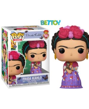 Funko Pop Icons 103 Frida Kahlo