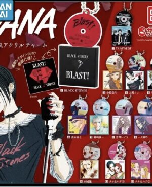 Gashapon Bandai Nana