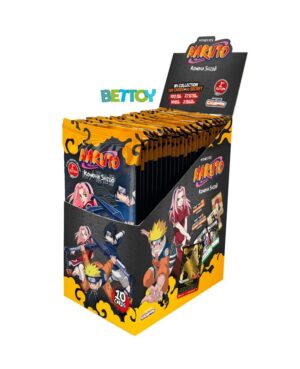 Sobre Naruto Mythos Base Set 2 Ed