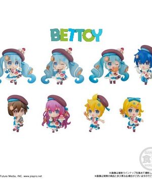 Blind Box Bandai Snow Miku 2026