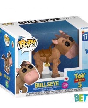 Funko Pop Disney 1713 Bullseye Flocked