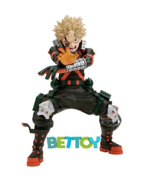 Figura Banpresto Grandista Bakugo Katsuki Dynamight