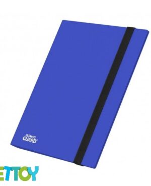 Carpeta 9 bolsillos Binder Ultimate Guard Flexxfolio Azul