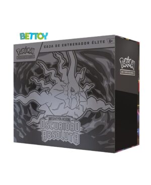 Pokémon TCG ETB Oscuridad Absoluta