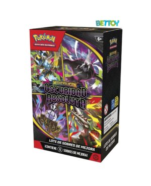 Pokémon TCG Booster Bundle Oscuridad Absoluta