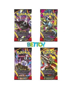 Pokémon TCG Sobre De Mejora Oscuridad Absoluta
