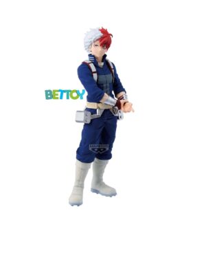 Figura Banpresto Shoto Todoroki 22CM