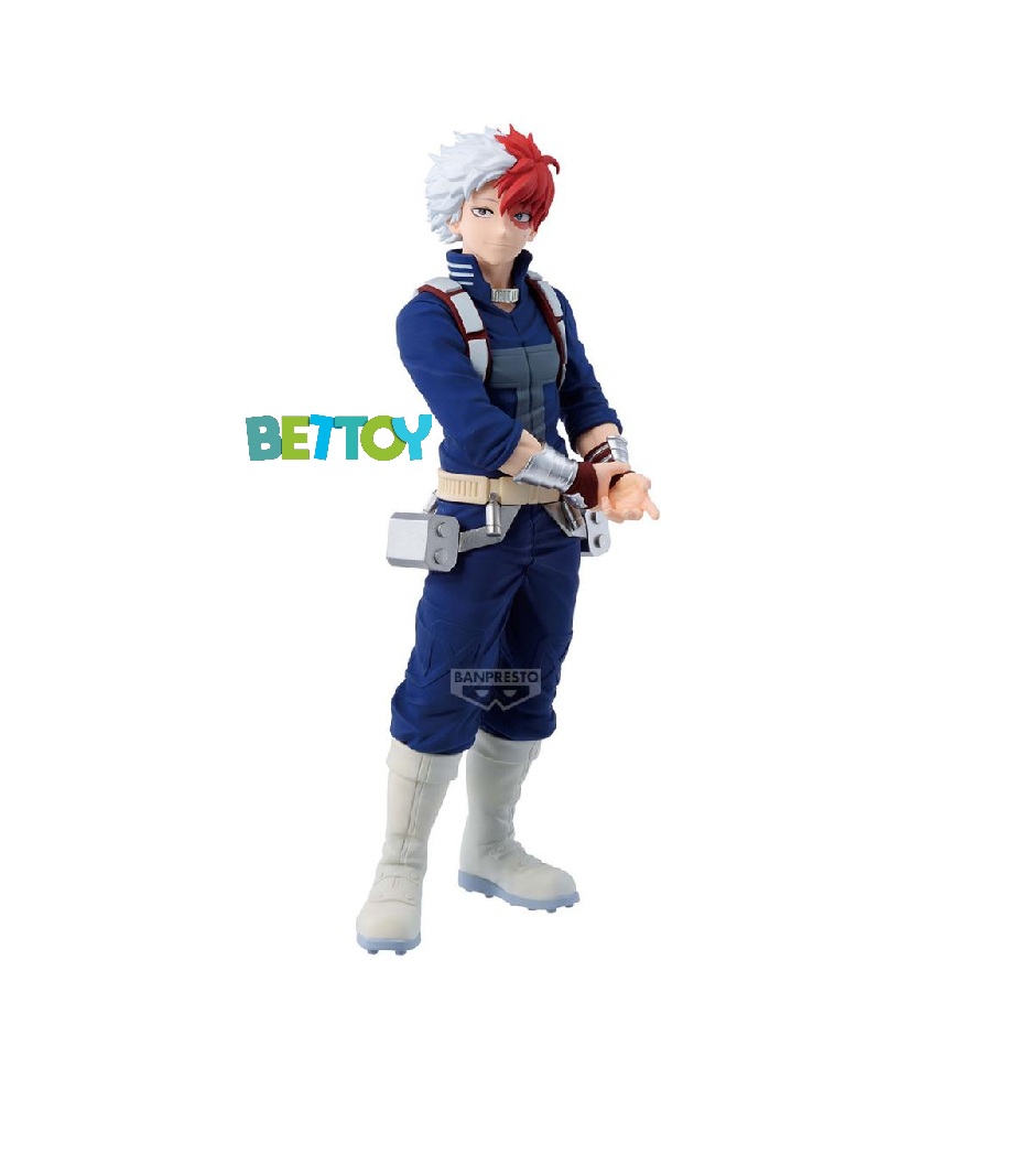 Figura Banpresto Shoto Todoroki 22CM