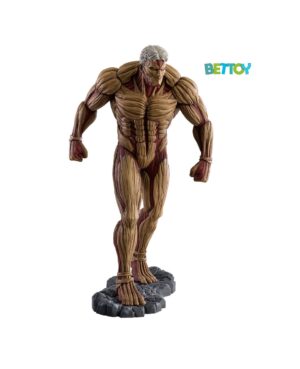 Figura Banpresto Ichibansho Ataque A Los Titanes Titan Acorazado 30 Cm