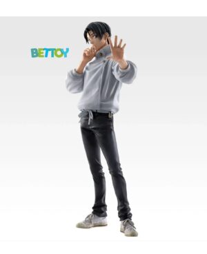 Figura Banpresto Ichibansho Jujutsu Kaisen Yuta Okkotsu