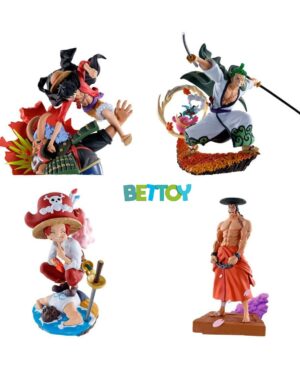 Blind Box Bandai One Piece Petitrama Logbox Re Birth Wano Kun
