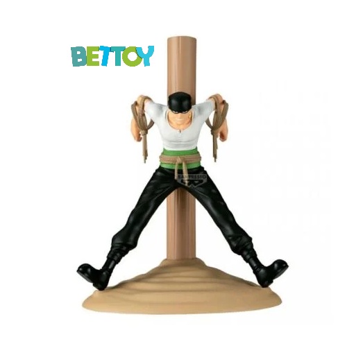 Figura Banpresto Pirate Zoro