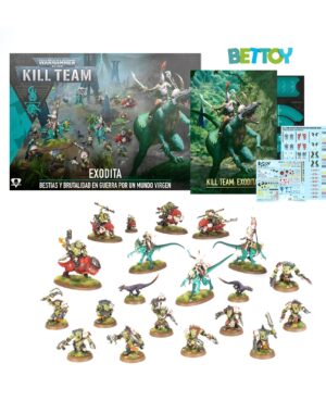 Warhammer 40.000 - Kill Team: Exodita