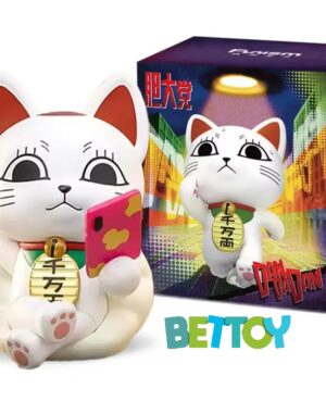 Blind Box Funism Dan Da Dan Turbo Granny