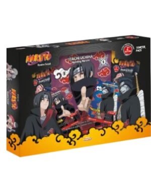 Naruto Mythos TCG Starter Pack 2 Edición