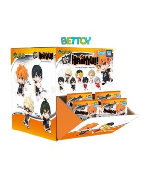 Blind Box Haikyu Twinchees Defofig Dangler Minifigures