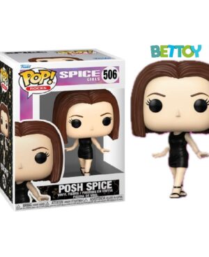 Funko Pop Rocks 506 Posh Spice