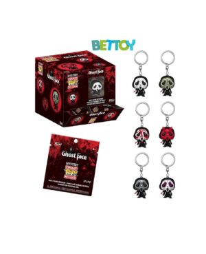 Llavero Sorpresa Funko Pop Ghost Face