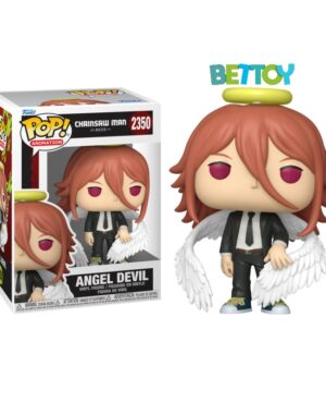Funko Pop Animation 2350 Angel Devil