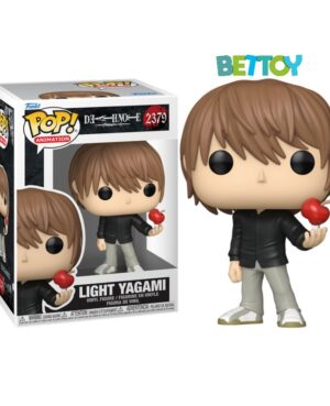 Funko Pop Animation 2379 Light Yagami