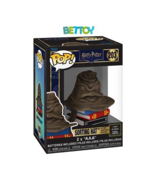 Funko Pop Harry Potter 203 Sorting Hat