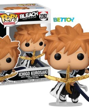 Funko Pop Animacion 2392 Ichigo Kurosaki