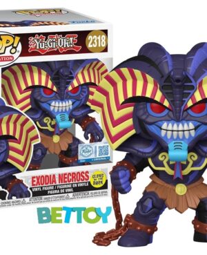 Funko Pop Animacion 2318 Exodia Necross