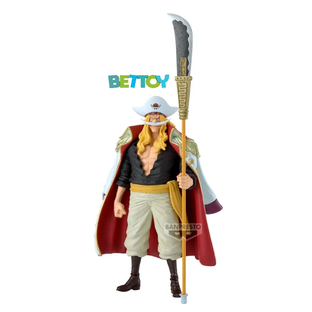 Figura Banpresto King Of The Artist Edward Newgate