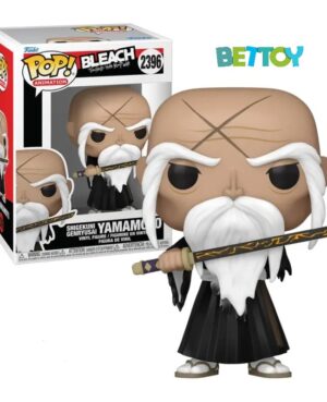 Funko Pop Animacion 2396 Genryusai Shigekumi