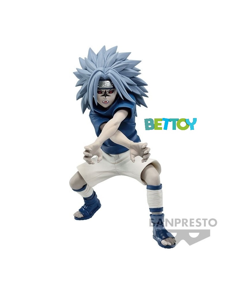 Figura Banpresto Vibration Stars Uchiha Sasuke II