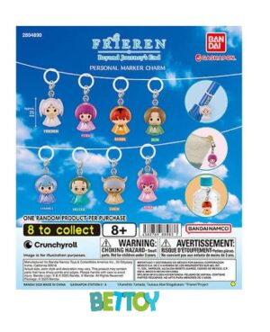 Gashapon Frieren Personal Maker Charm