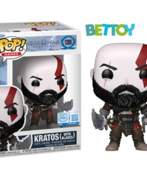Funko Pop Games 1285 Kratos (With Blades)