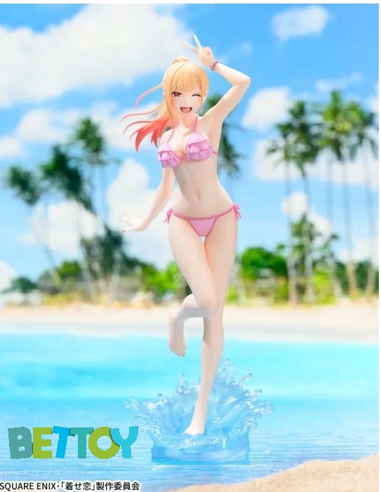 Figura Sega Stellar Marin Kitagawa