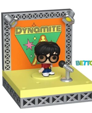 Funko Bitty Pop BTS J-Hope (Dynamite)