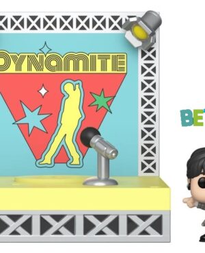 Funko Bitty Pop BTS Jung Kook (Dynamite)