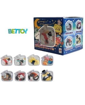 Blind Box Figuras One Piece Mega Cat Project