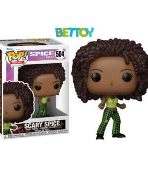 Funko Pop Rocks 504 Scary Spice