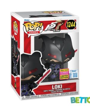 Funko Pop Games 1244 Loki