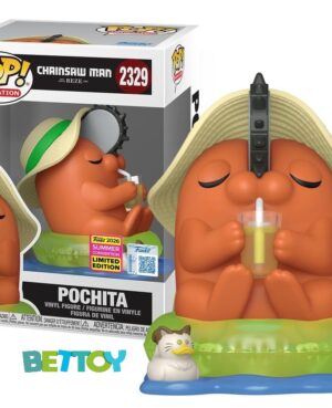 Funko Pop Animation 2329 Pochita