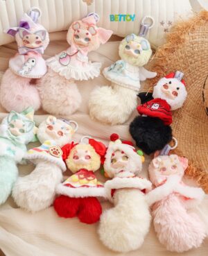 Blind Box Cat Dragon Star Tutulong