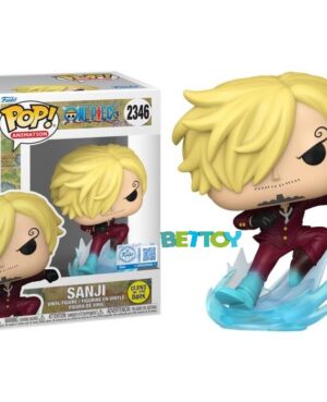 Funko Pop Animation 2346 Sanji