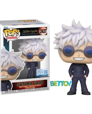 Funko Pop Animation 2437 Satoru Gojo