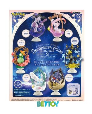 Blind Box Pokémon Decorative Frame Collection 2