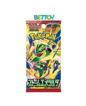 Pokémon TCG Sobre de Mejora Storm Emerald Japonés